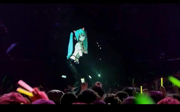 LA's Anime Expo hosting Hatsune Miku's first US live performance on ...