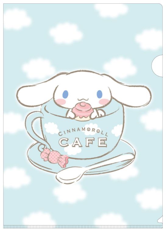 CINNAMOROLL CAFE to open in Shibuya! - Kawaii Kakkoii Sugoi