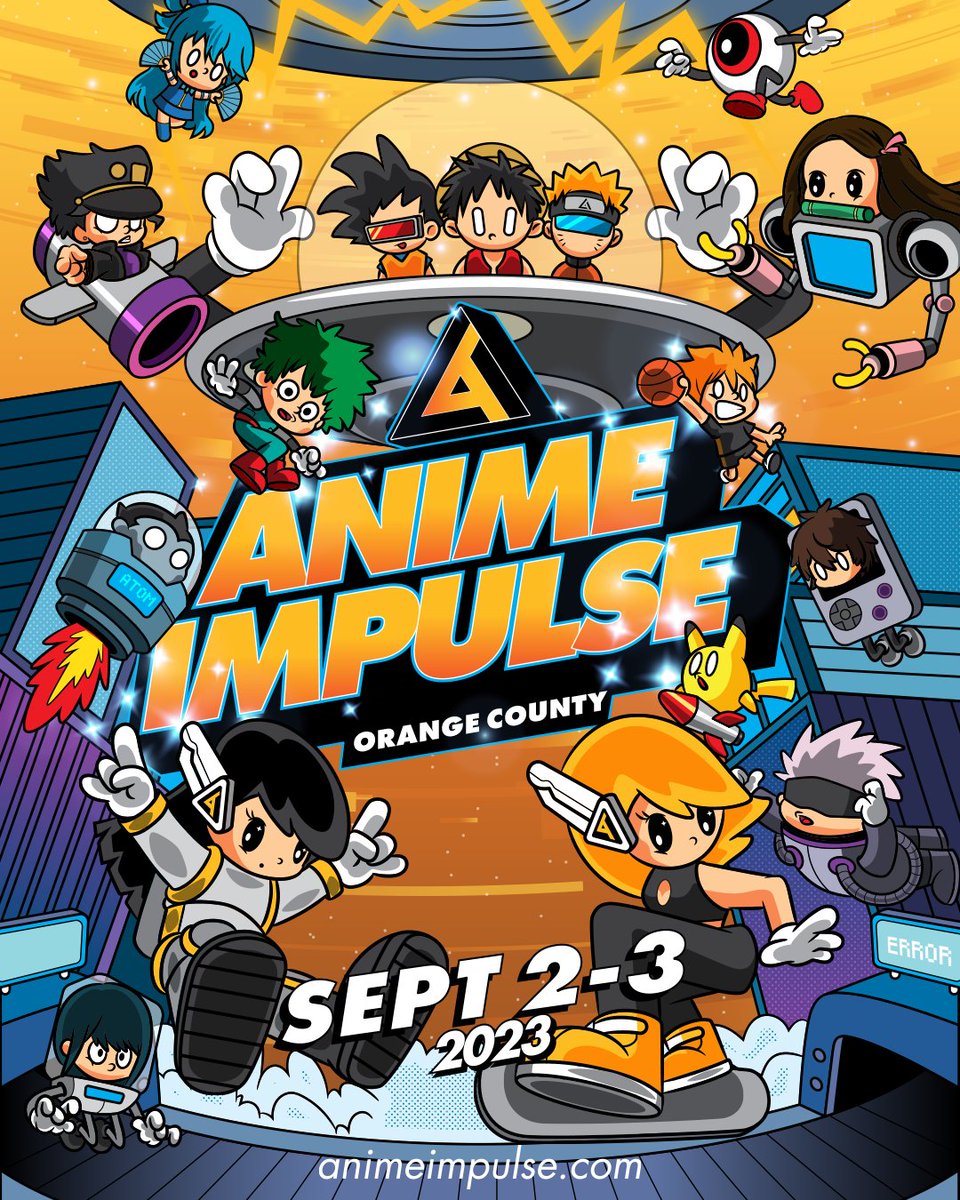 ANIME Impulse | アニメ インパルス